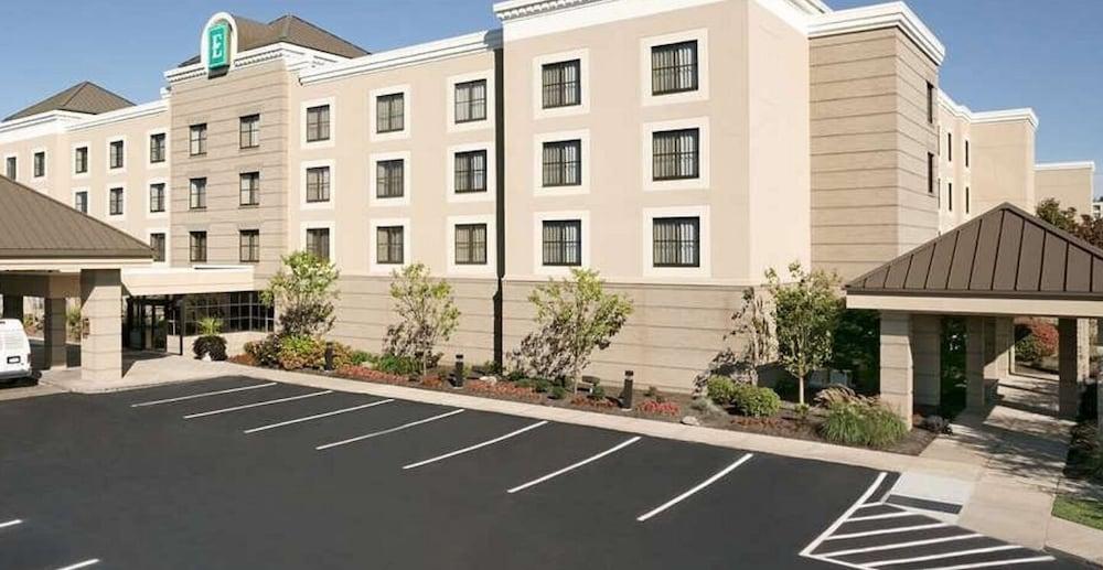 Embassy Suites Cleveland - Beachwood Εξωτερικό φωτογραφία